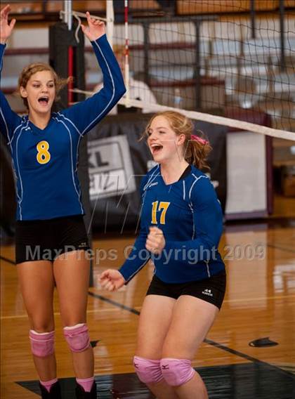 Thumbnail 1 in Alamo Heights @ Dulles (Pearland Volleyball Classic) photogallery.