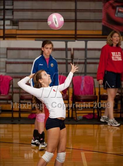 Thumbnail 3 in Alamo Heights @ Dulles (Pearland Volleyball Classic) photogallery.