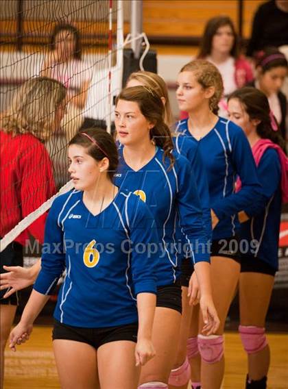 Thumbnail 1 in Alamo Heights @ Dulles (Pearland Volleyball Classic) photogallery.