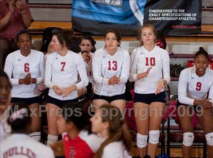 Thumbnail 2 in Alamo Heights @ Dulles (Pearland Volleyball Classic) photogallery.