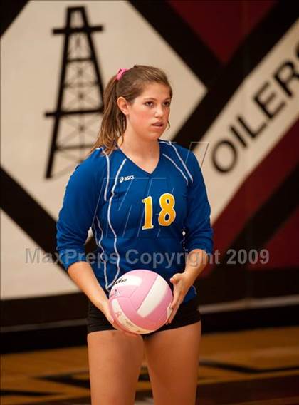 Thumbnail 3 in Alamo Heights @ Dulles (Pearland Volleyball Classic) photogallery.