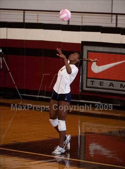 Thumbnail 1 in Alamo Heights @ Dulles (Pearland Volleyball Classic) photogallery.