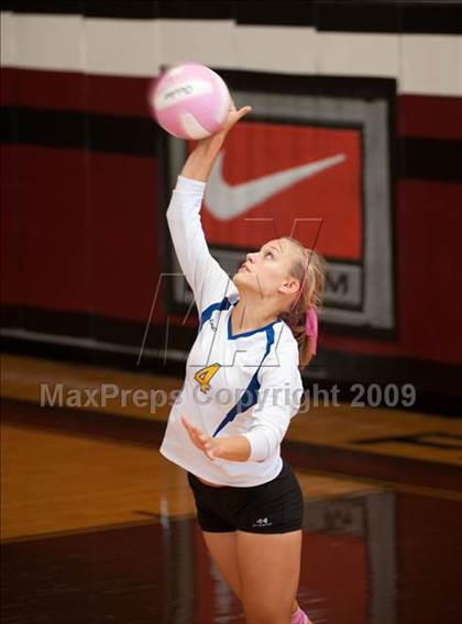 Thumbnail 3 in Alamo Heights @ Dulles (Pearland Volleyball Classic) photogallery.