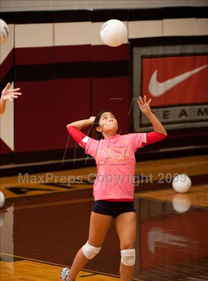 Thumbnail 2 in Alamo Heights @ Dulles (Pearland Volleyball Classic) photogallery.