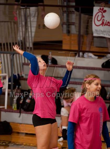 Thumbnail 2 in Alamo Heights @ Dulles (Pearland Volleyball Classic) photogallery.
