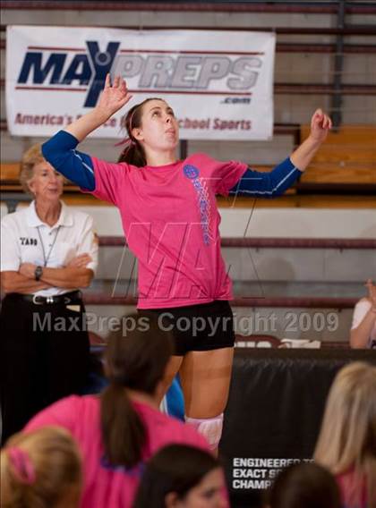 Thumbnail 1 in Alamo Heights @ Dulles (Pearland Volleyball Classic) photogallery.