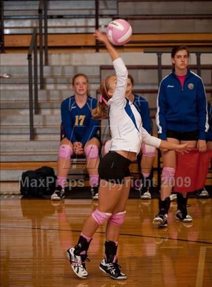Thumbnail 1 in Alamo Heights @ Dulles (Pearland Volleyball Classic) photogallery.