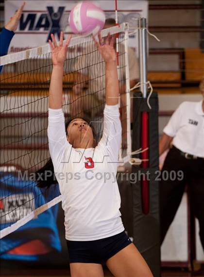 Thumbnail 3 in Alamo Heights @ Dulles (Pearland Volleyball Classic) photogallery.