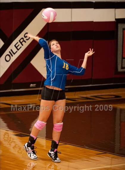 Thumbnail 1 in Alamo Heights @ Dulles (Pearland Volleyball Classic) photogallery.