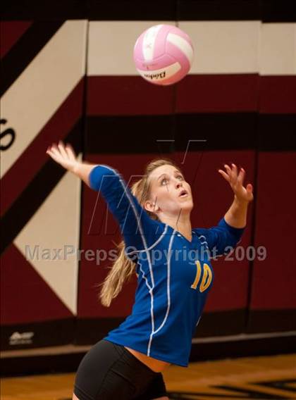 Thumbnail 1 in Alamo Heights @ Dulles (Pearland Volleyball Classic) photogallery.