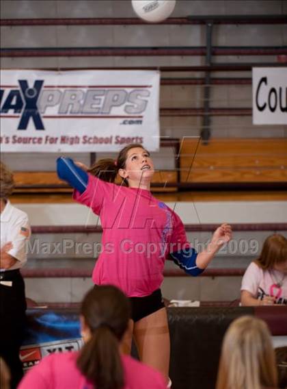 Thumbnail 2 in Alamo Heights @ Dulles (Pearland Volleyball Classic) photogallery.
