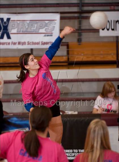 Thumbnail 3 in Alamo Heights @ Dulles (Pearland Volleyball Classic) photogallery.