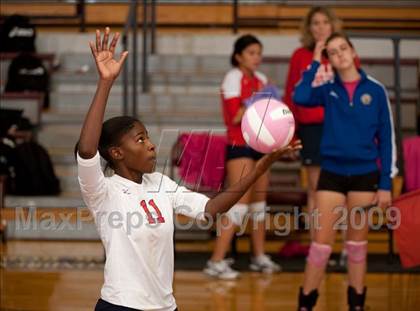 Thumbnail 1 in Alamo Heights @ Dulles (Pearland Volleyball Classic) photogallery.