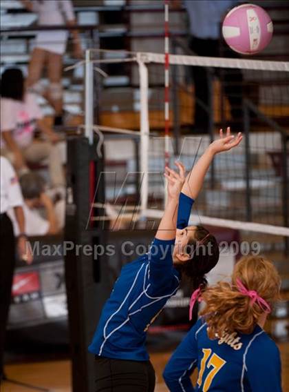 Thumbnail 1 in Alamo Heights @ Dulles (Pearland Volleyball Classic) photogallery.