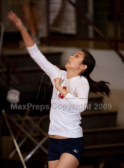 Thumbnail 1 in Alamo Heights @ Dulles (Pearland Volleyball Classic) photogallery.