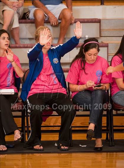 Thumbnail 1 in Alamo Heights @ Dulles (Pearland Volleyball Classic) photogallery.