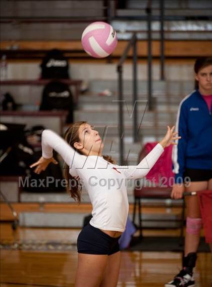 Thumbnail 1 in Alamo Heights @ Dulles (Pearland Volleyball Classic) photogallery.