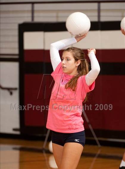 Thumbnail 1 in Alamo Heights @ Dulles (Pearland Volleyball Classic) photogallery.