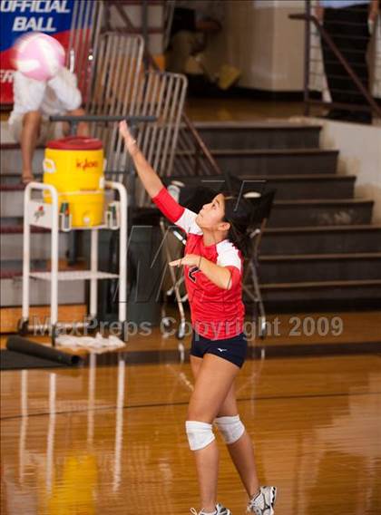 Thumbnail 3 in Alamo Heights @ Dulles (Pearland Volleyball Classic) photogallery.