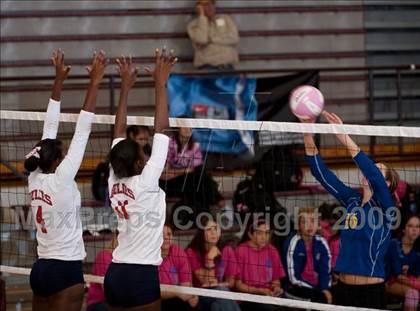Thumbnail 3 in Alamo Heights @ Dulles (Pearland Volleyball Classic) photogallery.