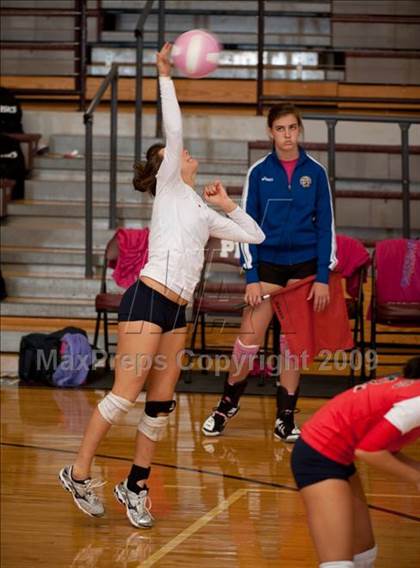 Thumbnail 3 in Alamo Heights @ Dulles (Pearland Volleyball Classic) photogallery.
