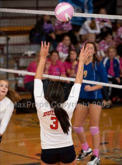 Thumbnail 2 in Alamo Heights @ Dulles (Pearland Volleyball Classic) photogallery.