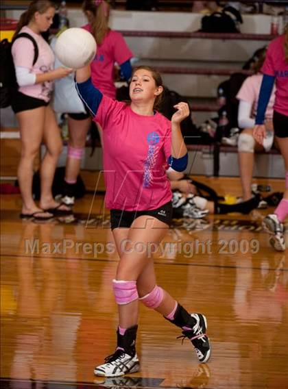 Thumbnail 1 in Alamo Heights @ Dulles (Pearland Volleyball Classic) photogallery.
