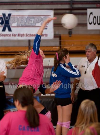 Thumbnail 3 in Alamo Heights @ Dulles (Pearland Volleyball Classic) photogallery.