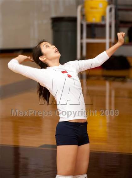 Thumbnail 1 in Alamo Heights @ Dulles (Pearland Volleyball Classic) photogallery.