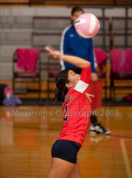 Thumbnail 2 in Alamo Heights @ Dulles (Pearland Volleyball Classic) photogallery.
