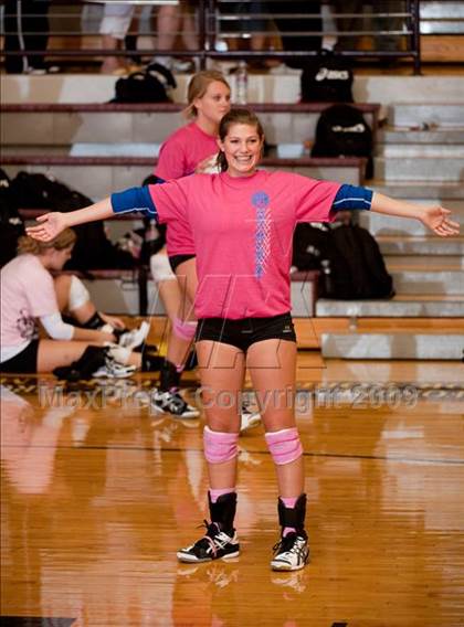 Thumbnail 3 in Alamo Heights @ Dulles (Pearland Volleyball Classic) photogallery.