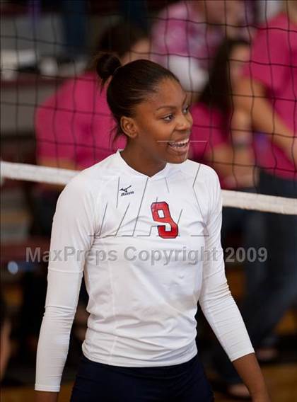 Thumbnail 2 in Alamo Heights @ Dulles (Pearland Volleyball Classic) photogallery.