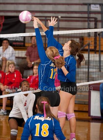 Thumbnail 1 in Alamo Heights @ Dulles (Pearland Volleyball Classic) photogallery.