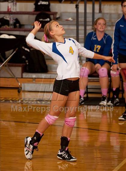 Thumbnail 1 in Alamo Heights @ Dulles (Pearland Volleyball Classic) photogallery.