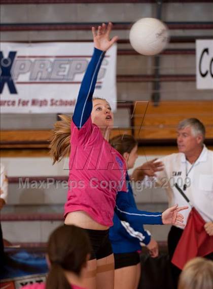 Thumbnail 1 in Alamo Heights @ Dulles (Pearland Volleyball Classic) photogallery.