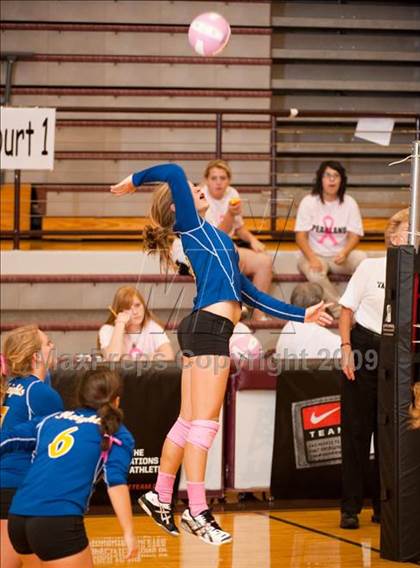 Thumbnail 3 in Alamo Heights @ Dulles (Pearland Volleyball Classic) photogallery.