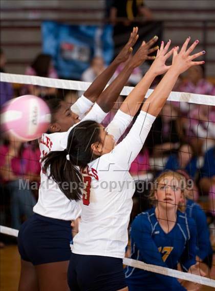 Thumbnail 2 in Alamo Heights @ Dulles (Pearland Volleyball Classic) photogallery.