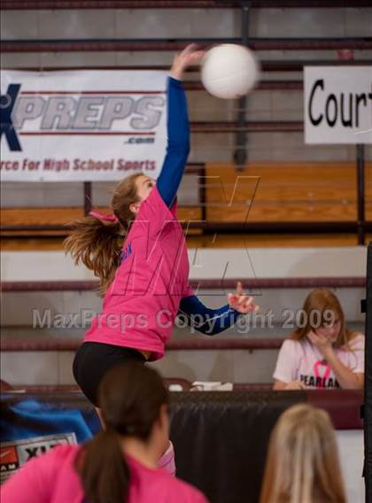 Thumbnail 1 in Alamo Heights @ Dulles (Pearland Volleyball Classic) photogallery.