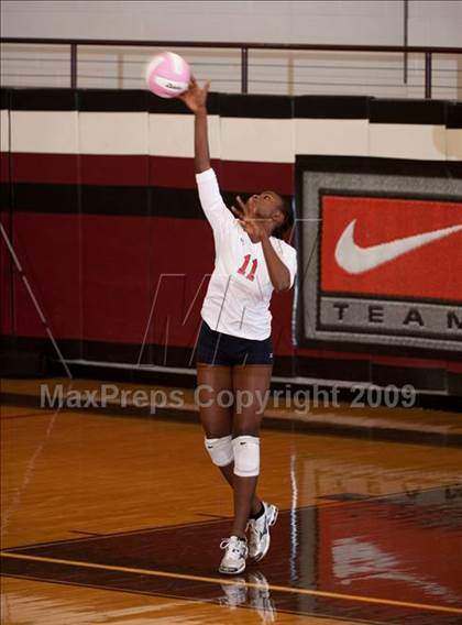 Thumbnail 3 in Alamo Heights @ Dulles (Pearland Volleyball Classic) photogallery.