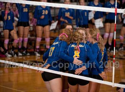 Thumbnail 1 in Alamo Heights @ Dulles (Pearland Volleyball Classic) photogallery.