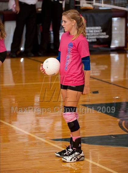 Thumbnail 2 in Alamo Heights @ Dulles (Pearland Volleyball Classic) photogallery.