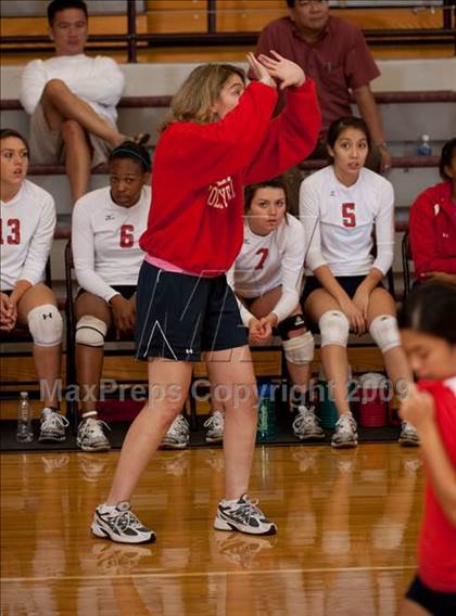 Thumbnail 2 in Alamo Heights @ Dulles (Pearland Volleyball Classic) photogallery.