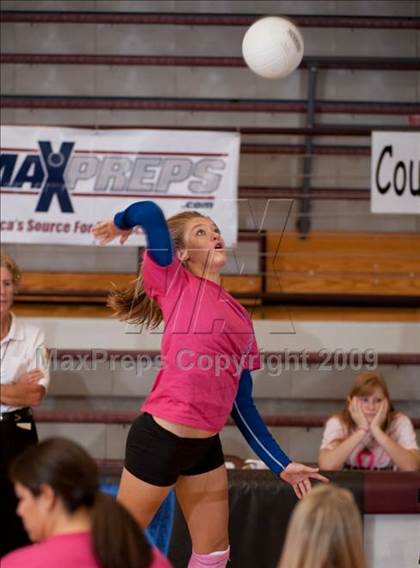 Thumbnail 3 in Alamo Heights @ Dulles (Pearland Volleyball Classic) photogallery.