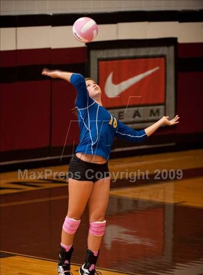 Thumbnail 1 in Alamo Heights @ Dulles (Pearland Volleyball Classic) photogallery.