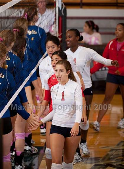 Thumbnail 1 in Alamo Heights @ Dulles (Pearland Volleyball Classic) photogallery.
