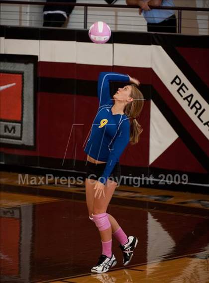 Thumbnail 3 in Alamo Heights @ Dulles (Pearland Volleyball Classic) photogallery.