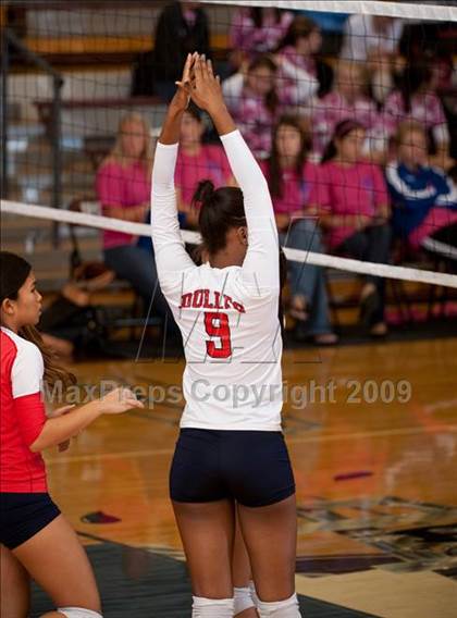 Thumbnail 3 in Alamo Heights @ Dulles (Pearland Volleyball Classic) photogallery.