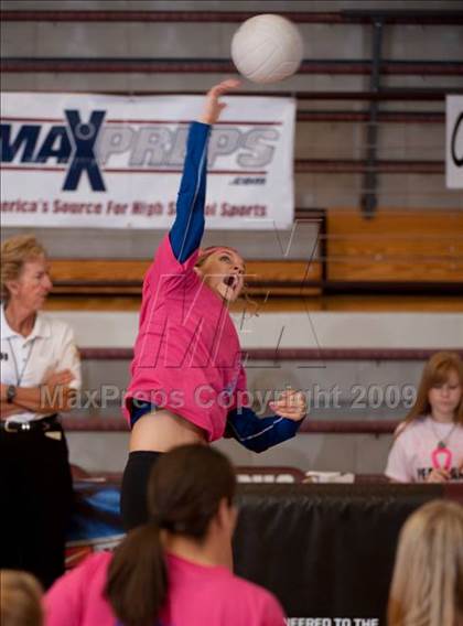Thumbnail 2 in Alamo Heights @ Dulles (Pearland Volleyball Classic) photogallery.