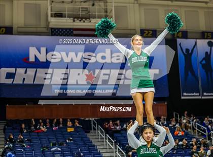 Thumbnail 2 in Newsday Cheer Fest photogallery.
