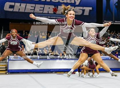 Thumbnail 1 in Newsday Cheer Fest photogallery.